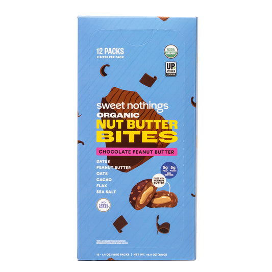 Chocolate Peanut Butter 12 Pack
