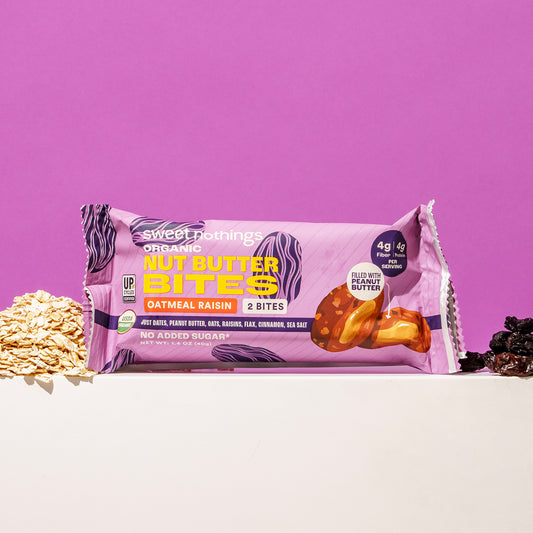 Oatmeal Raisin 12 Pack