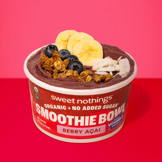 Berry Açai Smoothie Bowl