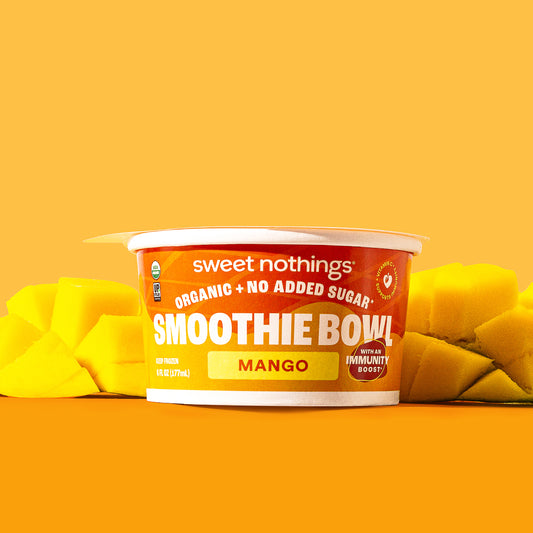 Mango Smoothie Bowl