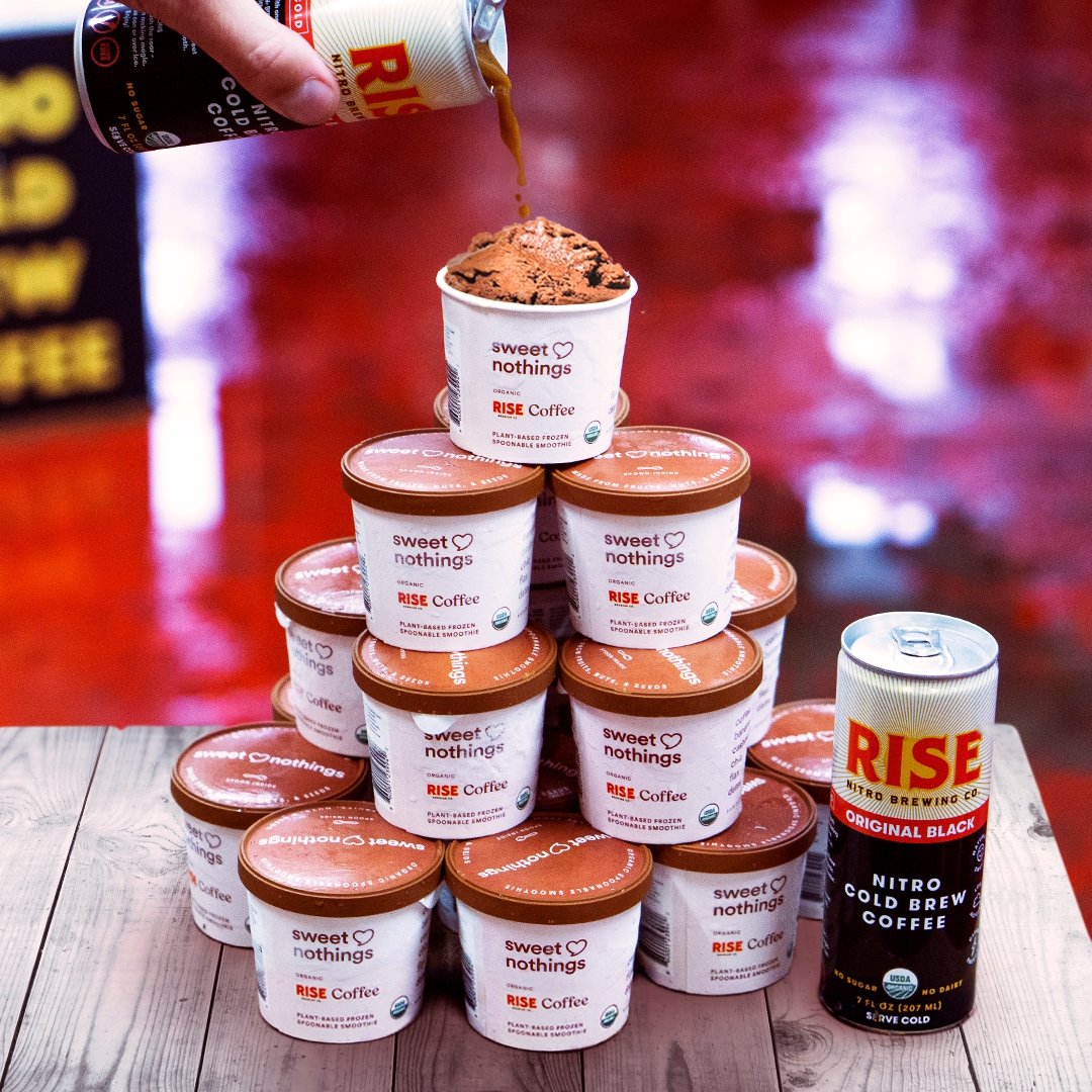 It Was Love At First Spoonful!
