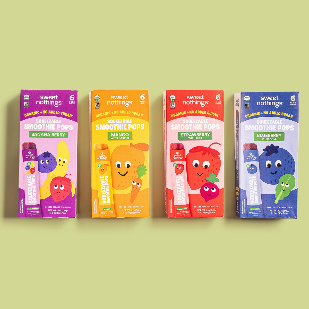 Squeezable Pops