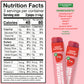 Strawberry Beet Squeezable Smoothie Pops