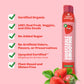 Strawberry Beet Squeezable Smoothie