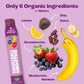 Banana Berry Squeezable Smoothie