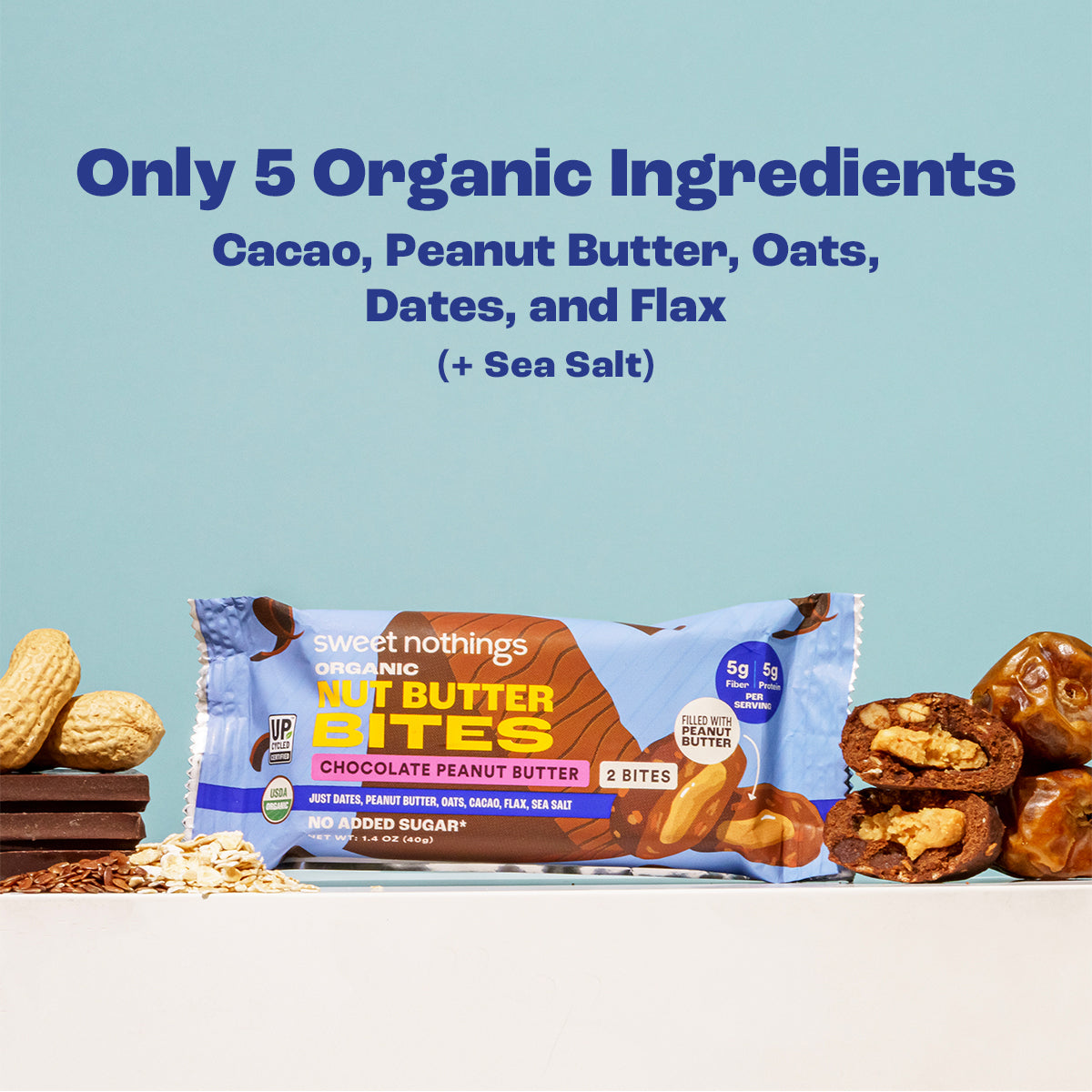 Chocolate and Peanut Butter 12 Pack
