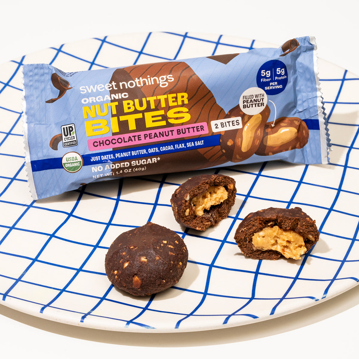 Chocolate and Peanut Butter 12 Pack