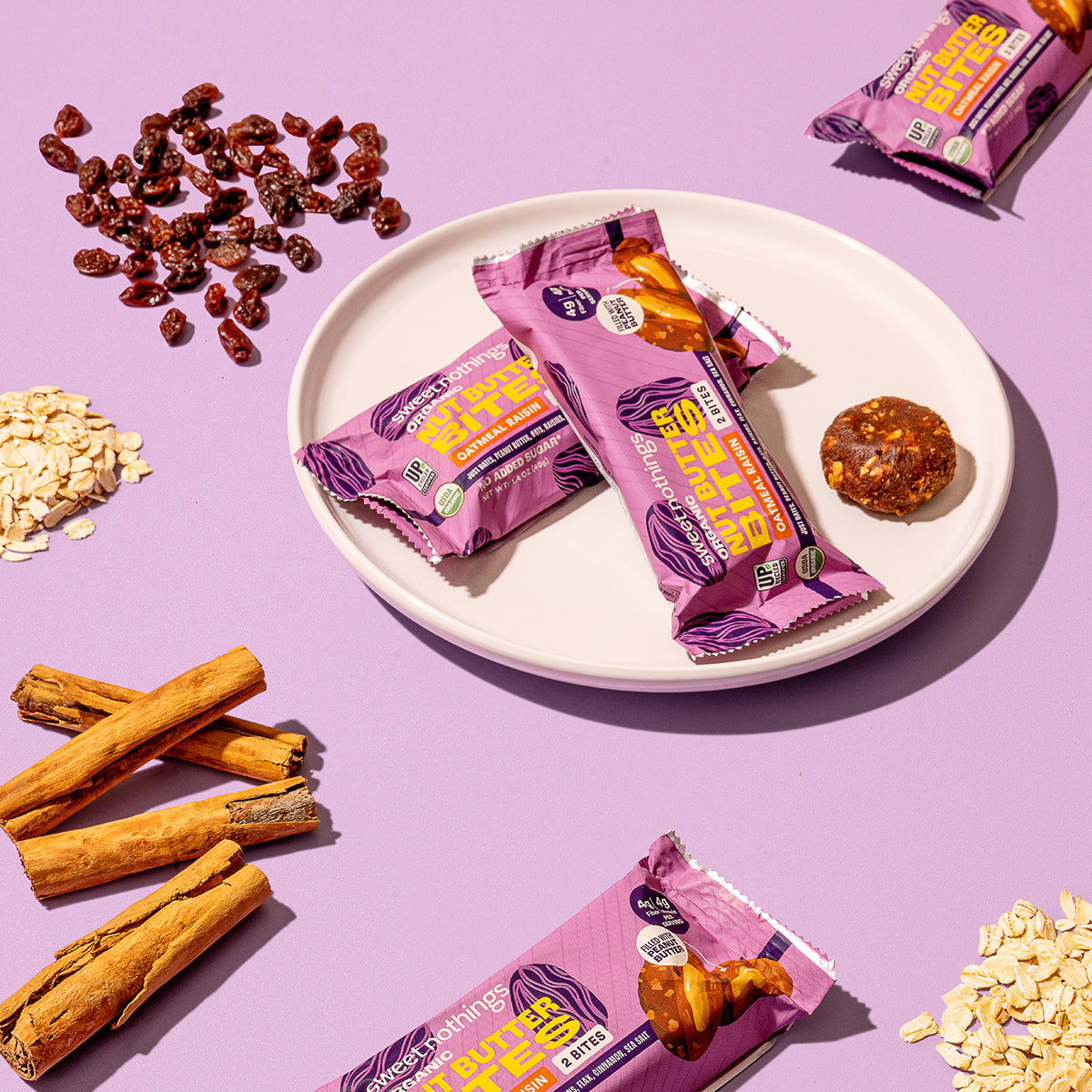 Oatmeal Raisin 12 Pack