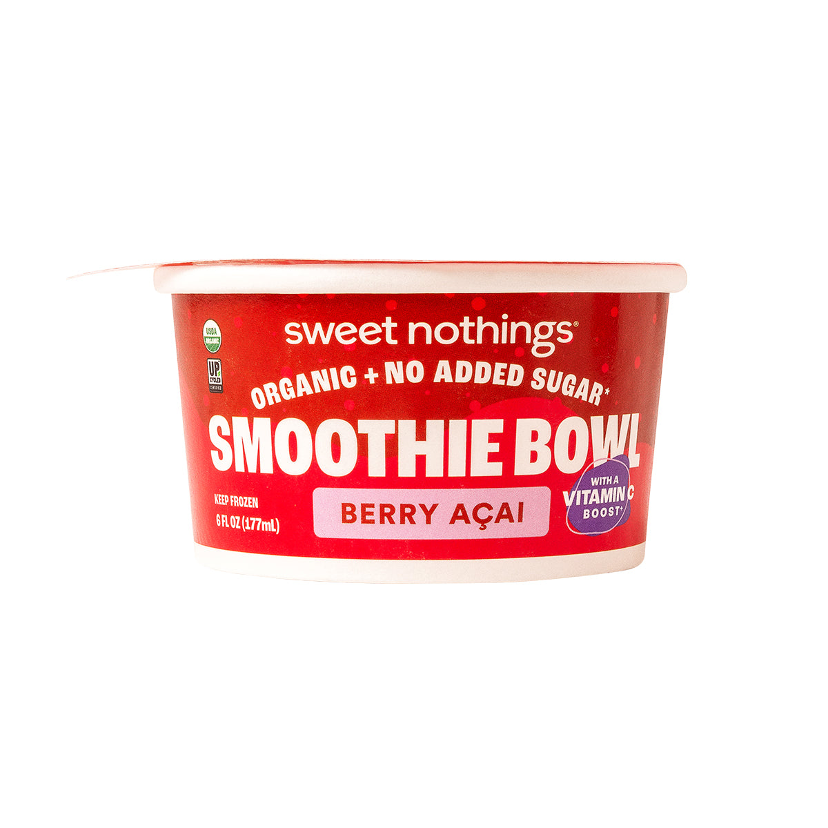 Berry Açai Smoothie Bowl