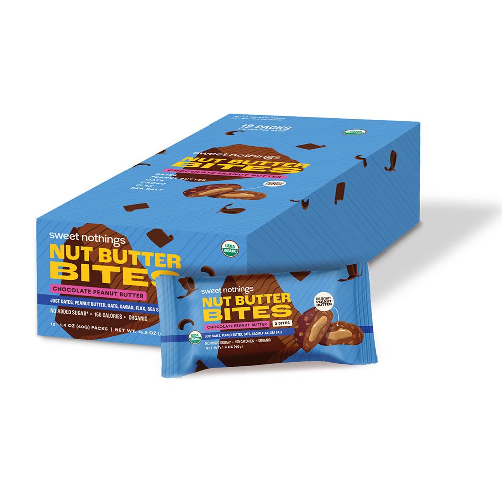 Chocolate and Peanut Butter 12 Pack