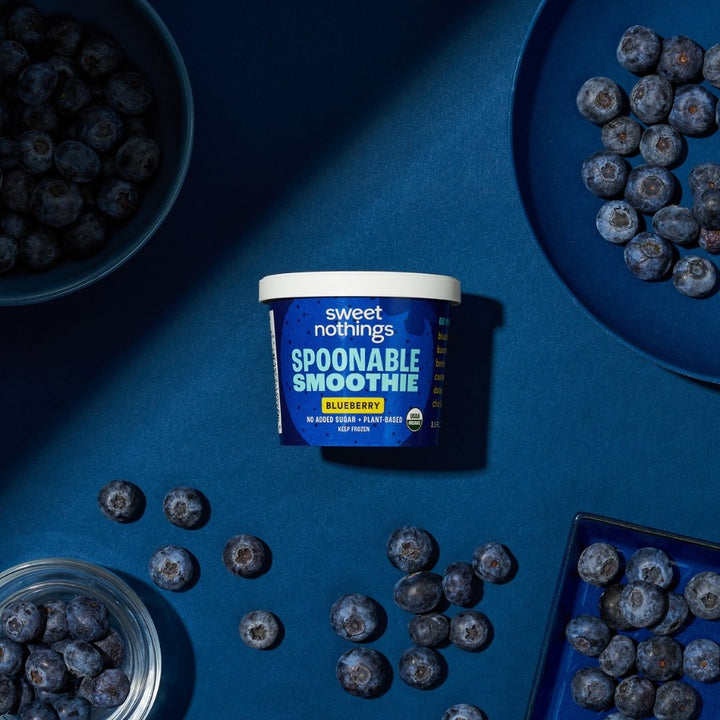 Sweet Nothings Healthy and Delicious Snacks