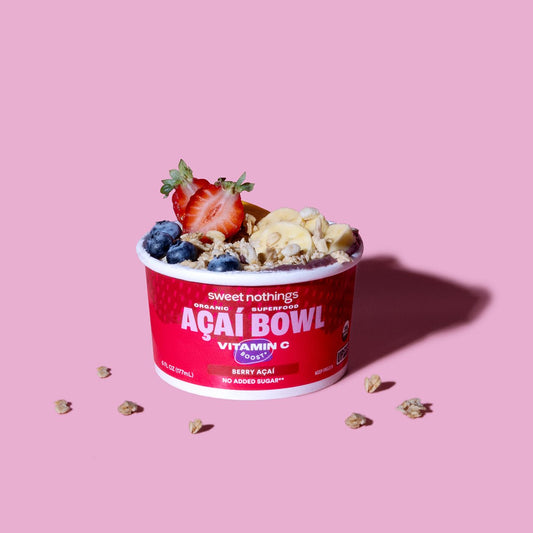 Berry Açai Bowl