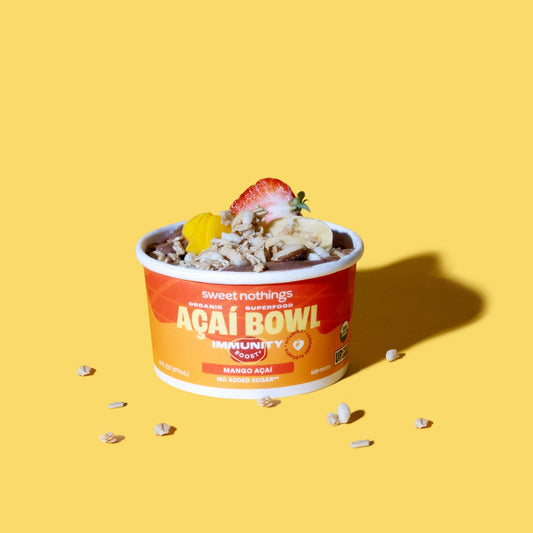 Mango Açai Bowl