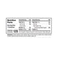 Nutrition facts