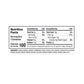 Nutrition facts